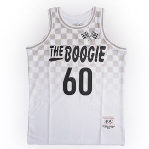 NWT Headgear Classics Nipsey Hussle “Victory Lap” Jersey – Boys XL